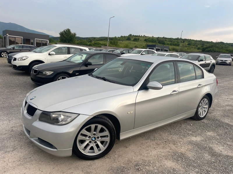 BMW 320 D КОЖА 163КС Е90 - 6900 лв. - 59323497 1