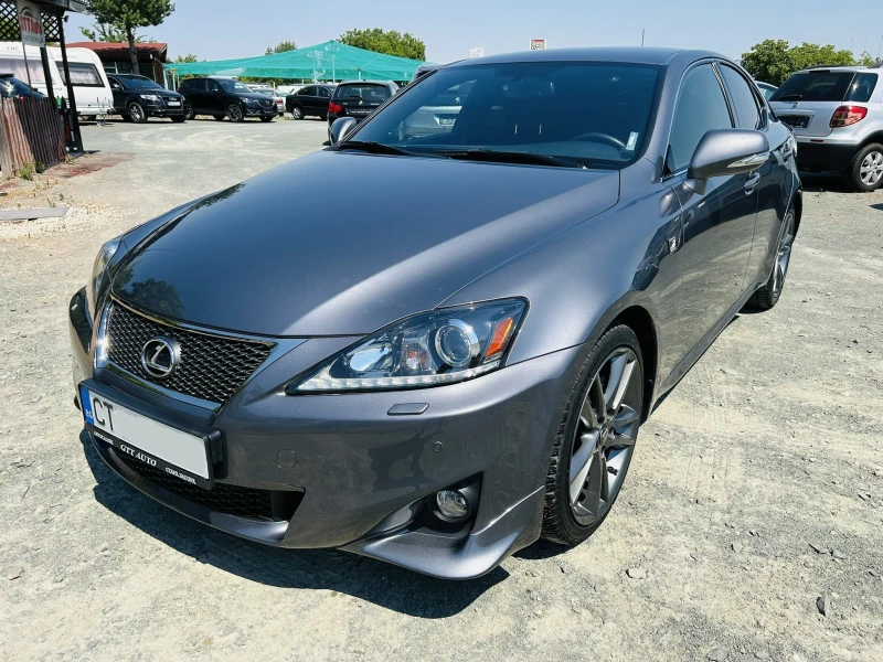 Lexus IS 220d F-Sport - 23500 лв. - 33981222 1