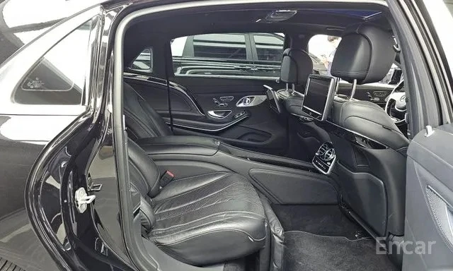 Mercedes-Benz S 600 Maybach S 600 | W222 | V12 Bi-Turbo | Масаж, снимка 9 - Автомобили и джипове - 54581572