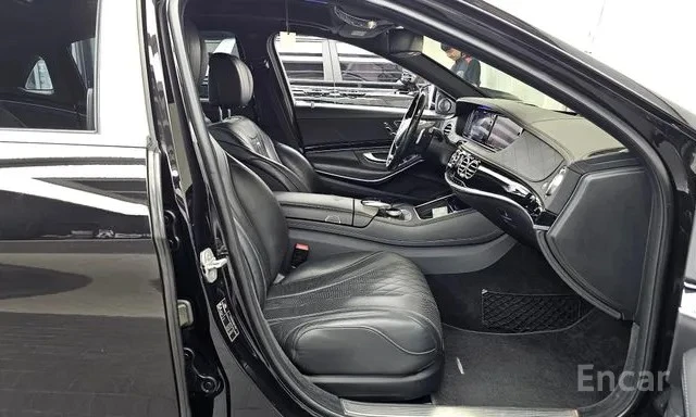Mercedes-Benz S 600 Maybach S 600 | W222 | V12 Bi-Turbo | Масаж, снимка 8 - Автомобили и джипове - 54581572