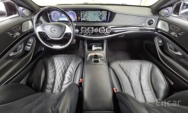 Mercedes-Benz S 600 Maybach S 600 | W222 | V12 Bi-Turbo | Масаж, снимка 4 - Автомобили и джипове - 54581572