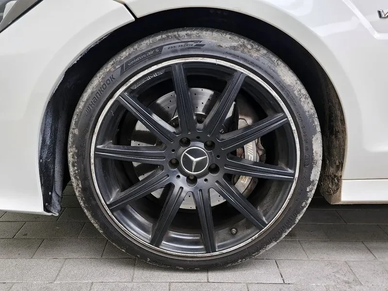 Mercedes-Benz CLS 63 AMG 4MATIC, снимка 4 - Автомобили и джипове - 54884958