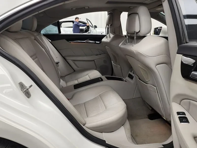 Mercedes-Benz CLS 63 AMG 4MATIC, снимка 11 - Автомобили и джипове - 54884958