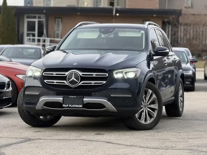 Mercedes-Benz GLE 450 * BURM * 360 * ПОДГРЕВИ