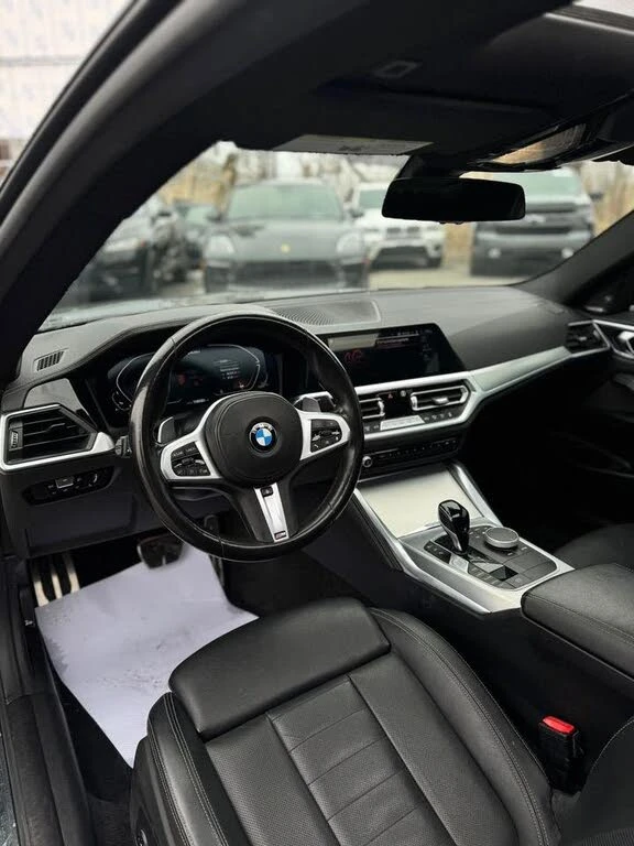 BMW 440 * М-PACK * HEAD-UP * ОБДУХВАНЕ * 360 * H/K * , снимка 9 - Автомобили и джипове - 55432657