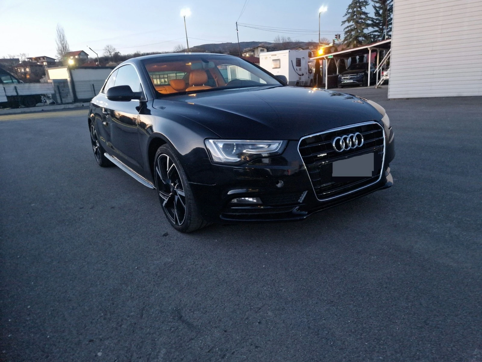 Audi A5 Audi A5 3.0TDI 245кс 4X4 S-Line 7dsg на части, снимка 1