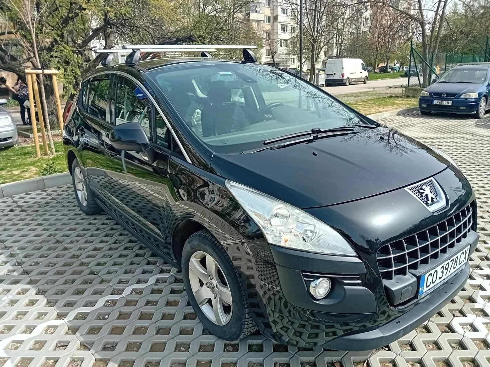 Peugeot 3008 Закупена от  София ФрансАуто 169000км сервизна ист, снимка 1