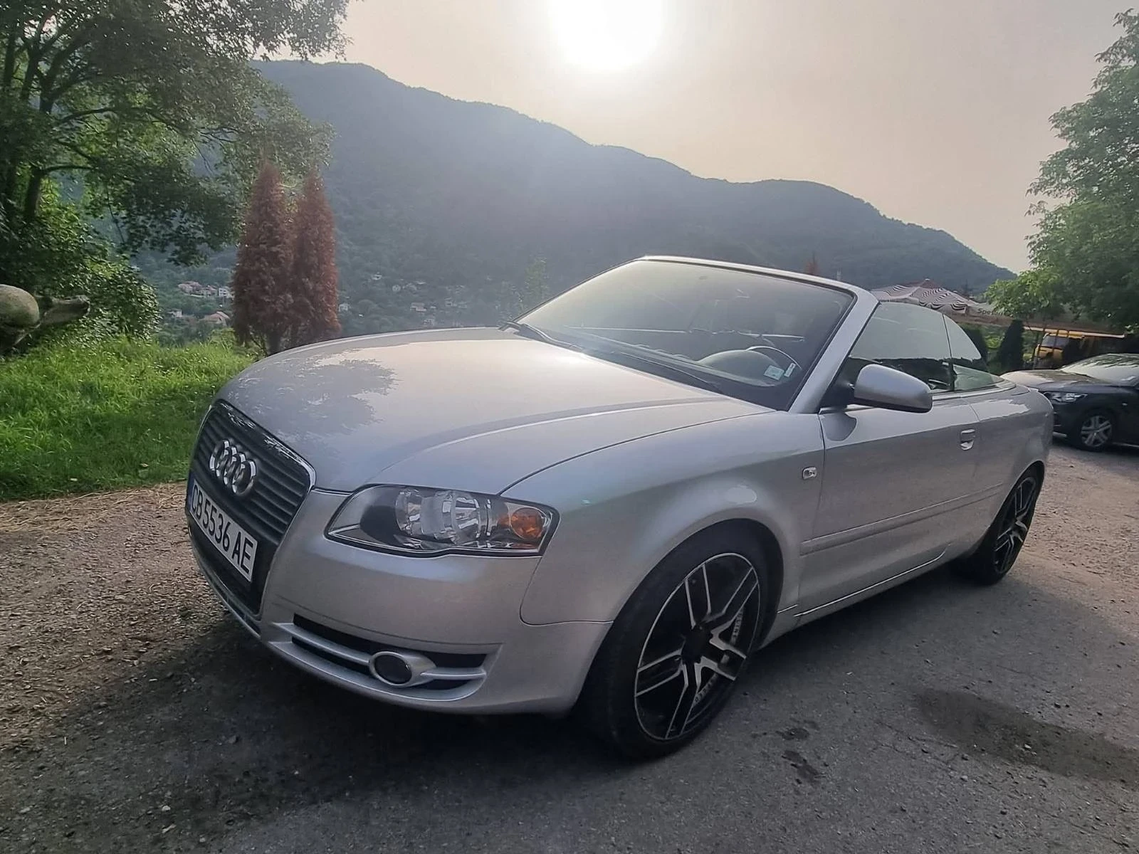 Audi A4 2.0 TFSI, снимка 1