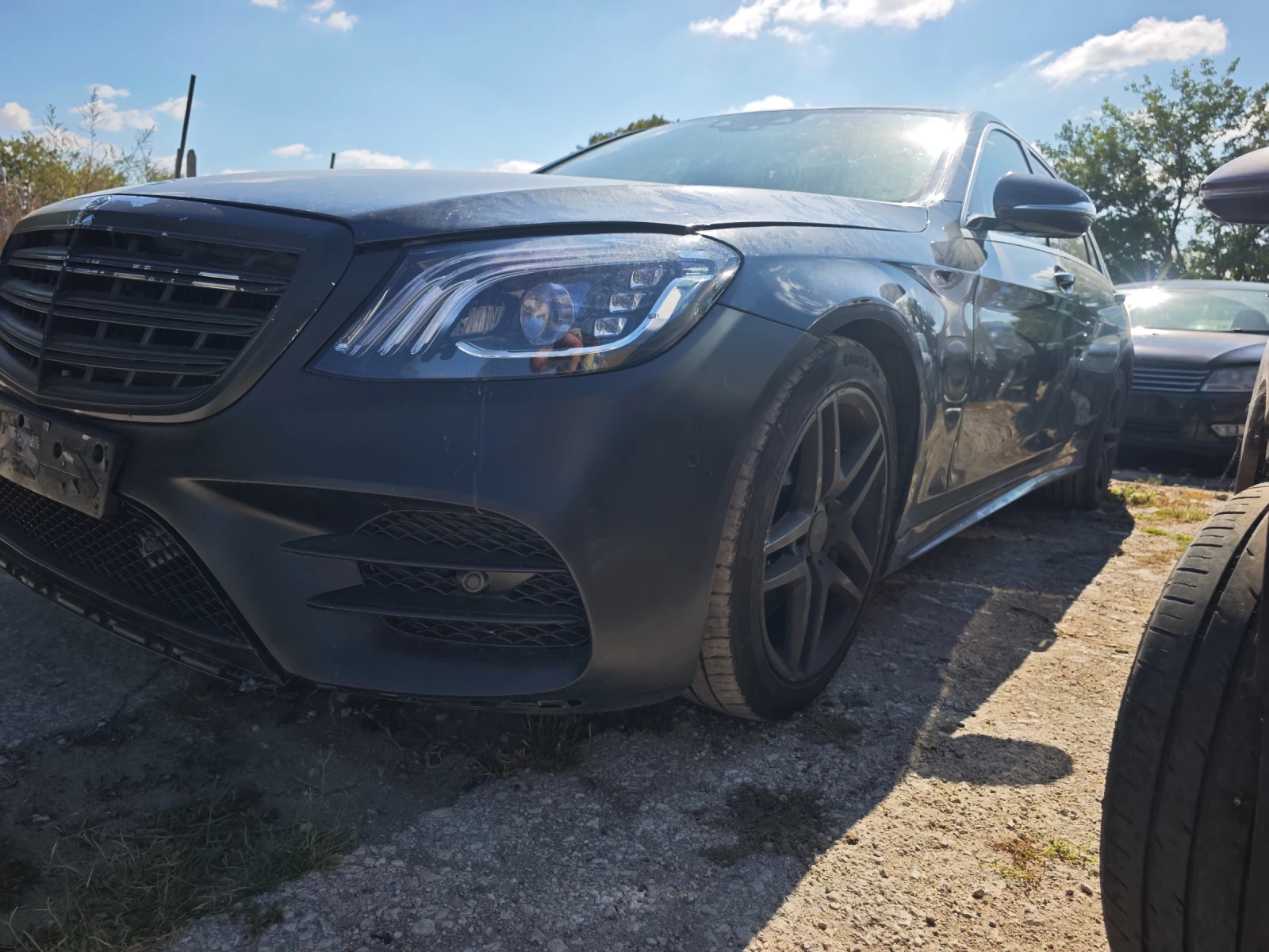Mercedes-Benz S 320, снимка 1