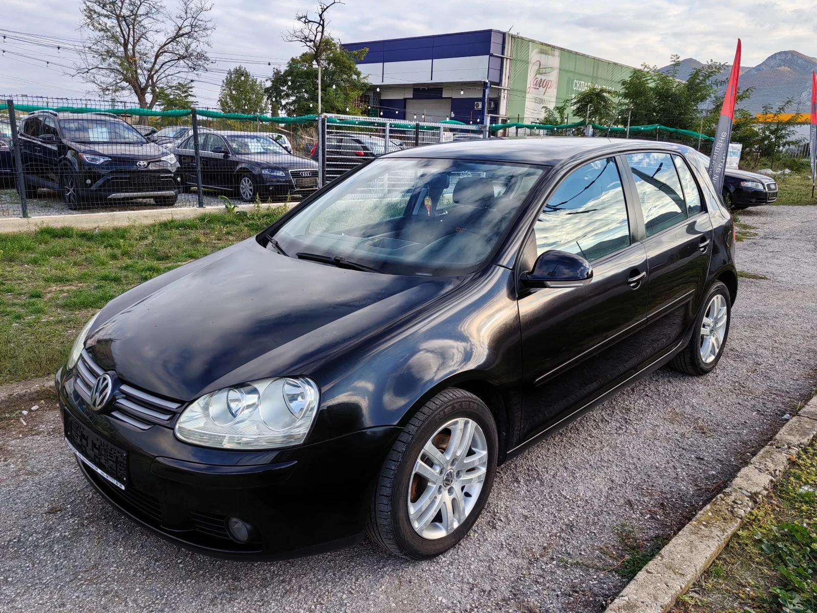 VW Golf 1.9tdi 105ps Navi, снимка 1