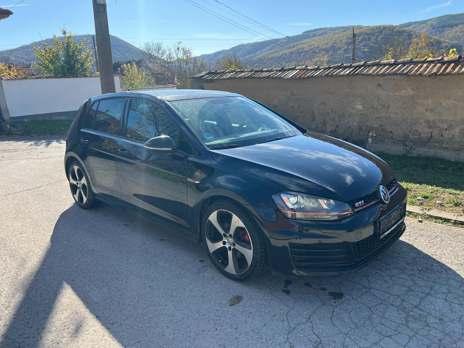 VW Golf GTI, снимка 1