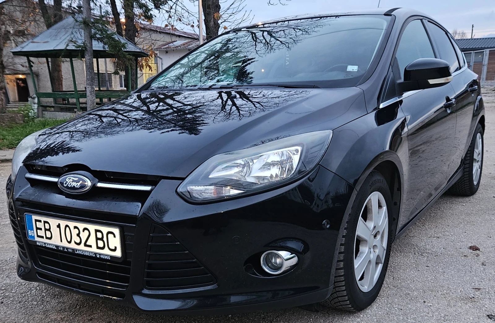 Ford Focus 1.6 150, снимка 1
