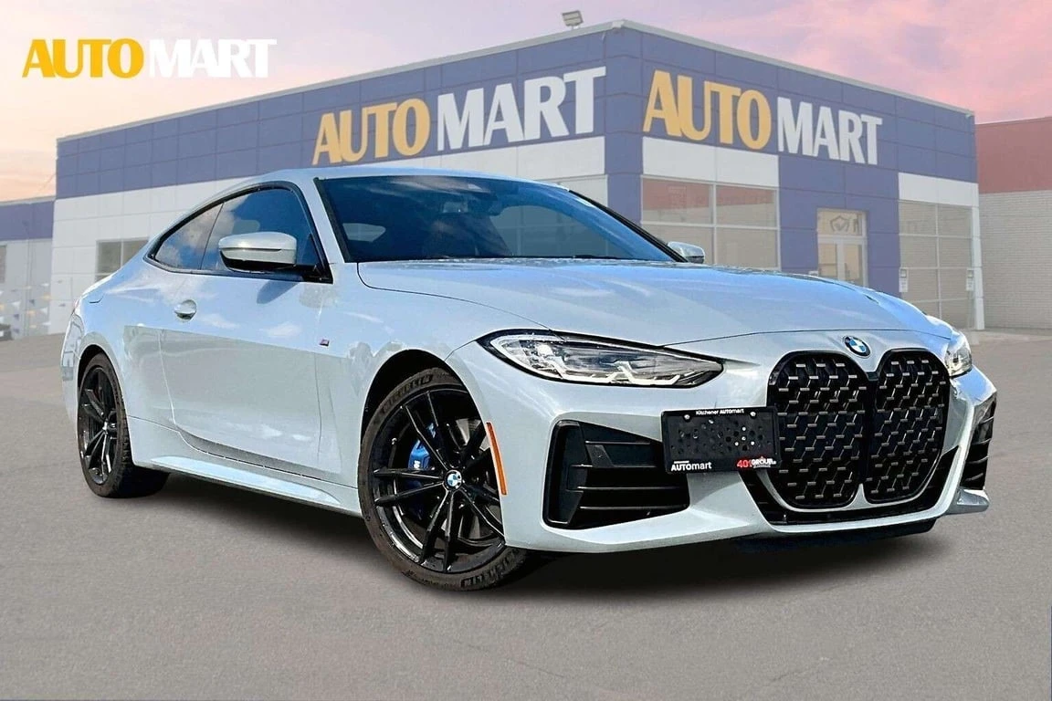 BMW 440 * xDrive * CARFAX * ЦЕНА ДО БГ, снимка 1