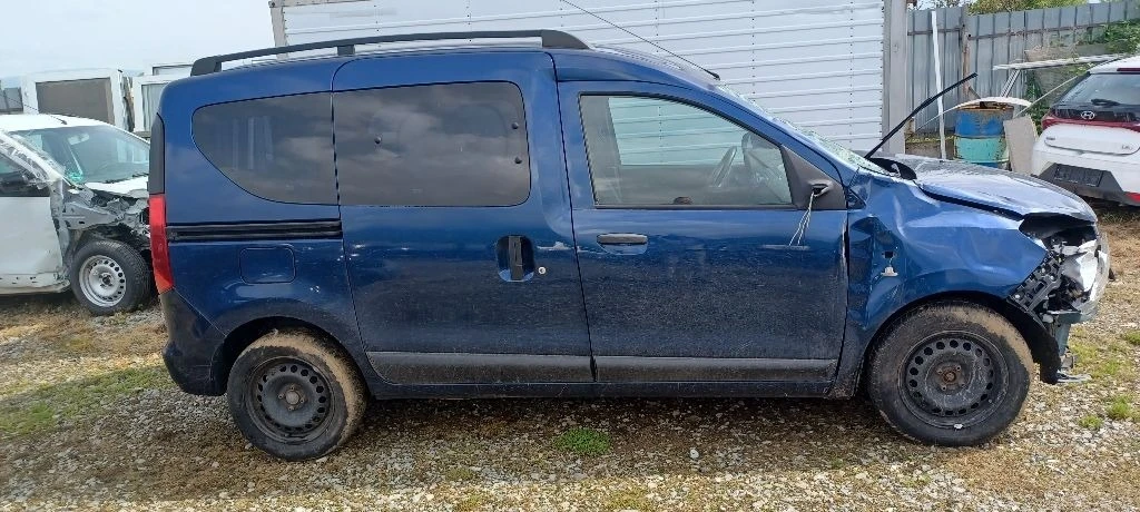 Dacia Dokker 1.2 klimatik | Mobile.bg — изображение 15
