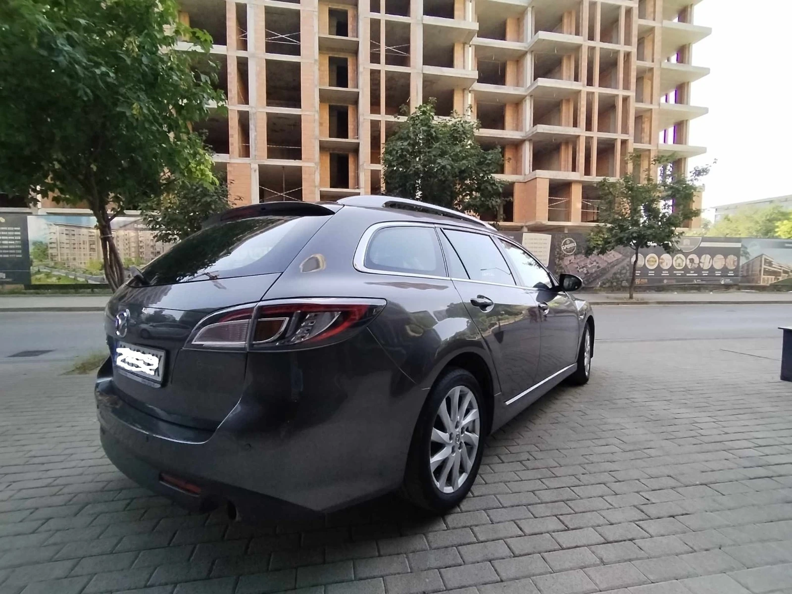 Mazda 6  - изображение 5