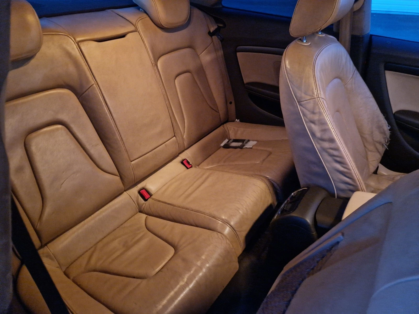 Audi A5 Audi A5 3.0TDI 245кс 4X4 S-Line 7dsg на части | Mobile.bg — изображение 15