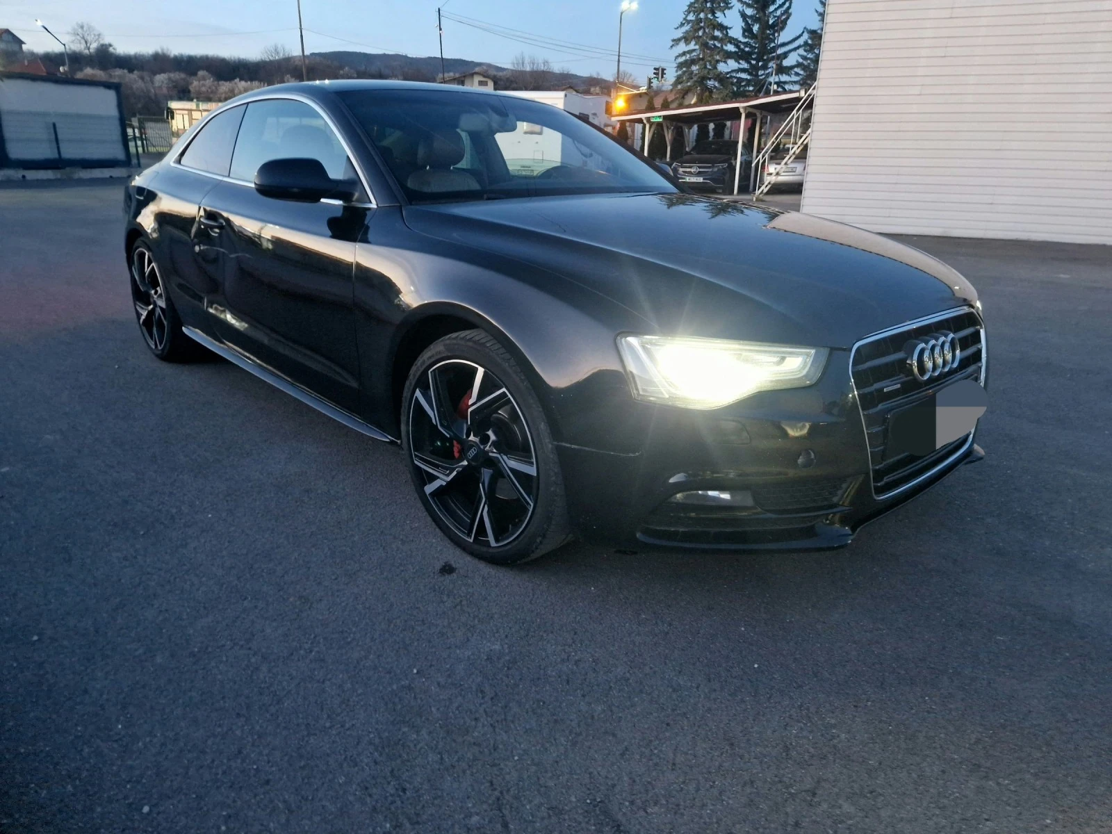 Audi A5 Audi A5 3.0TDI 245кс 4X4 S-Line 7dsg на части - изображение 5