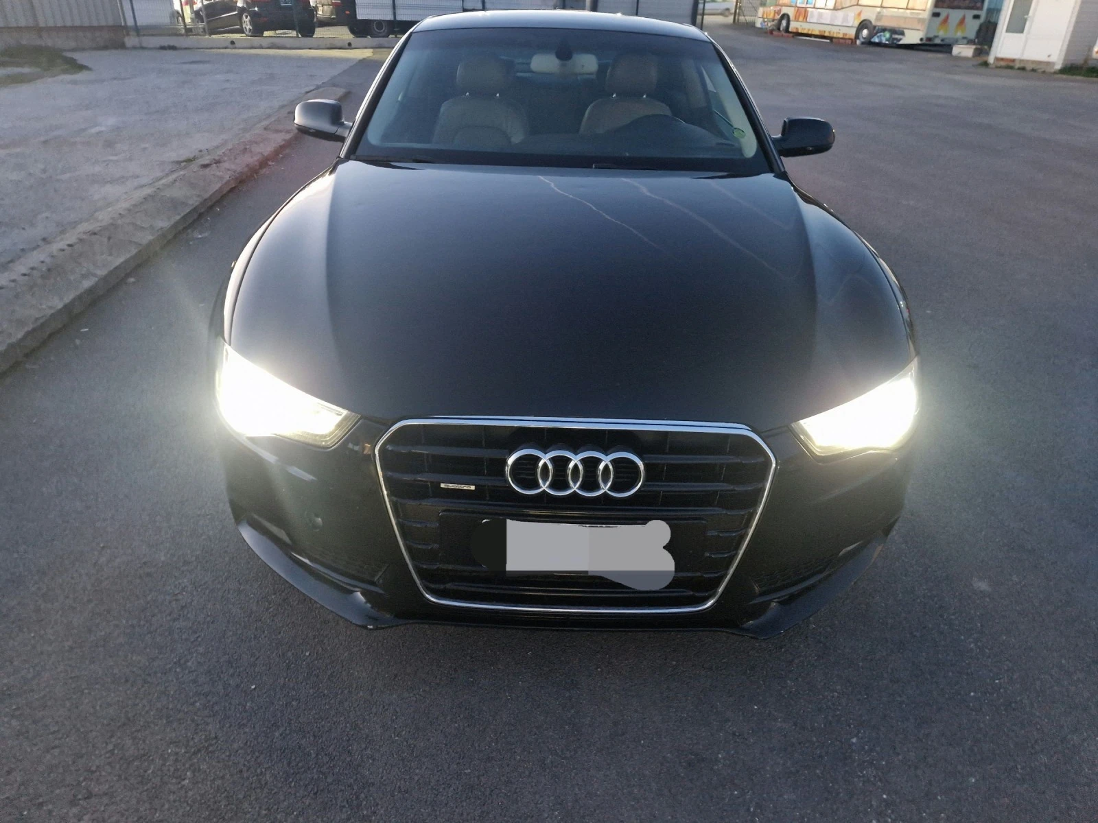 Audi A5 Audi A5 3.0TDI 245кс 4X4 S-Line 7dsg на части - изображение 3