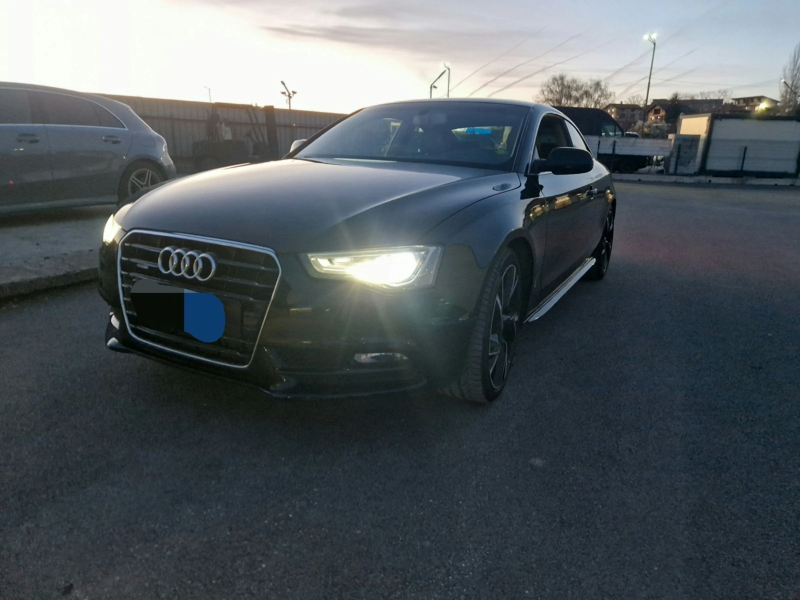 Audi A5 Audi A5 3.0TDI 245кс 4X4 S-Line 7dsg на части - изображение 4