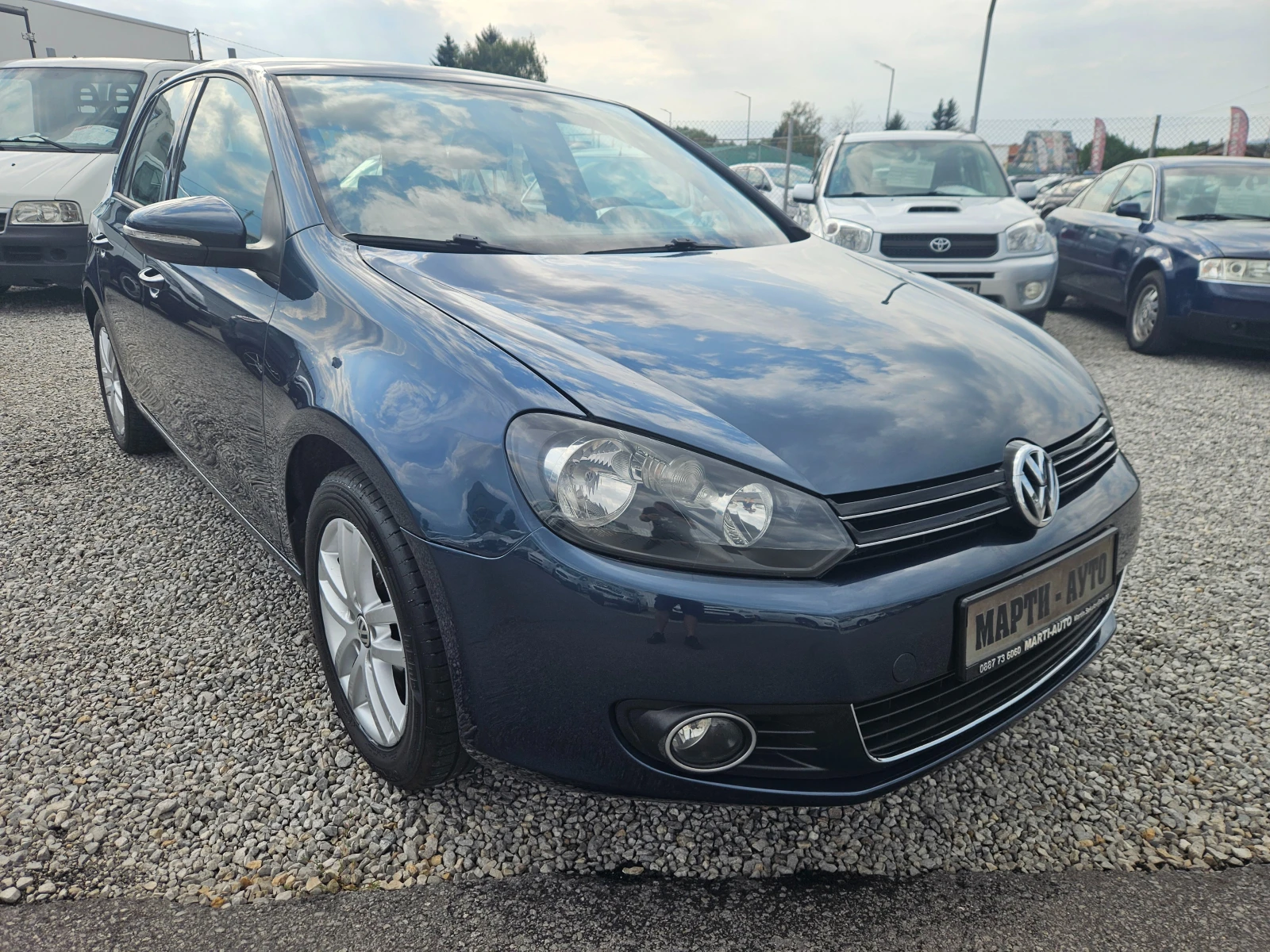 VW Golf 1.4TSI HIGHLINE - [1] 