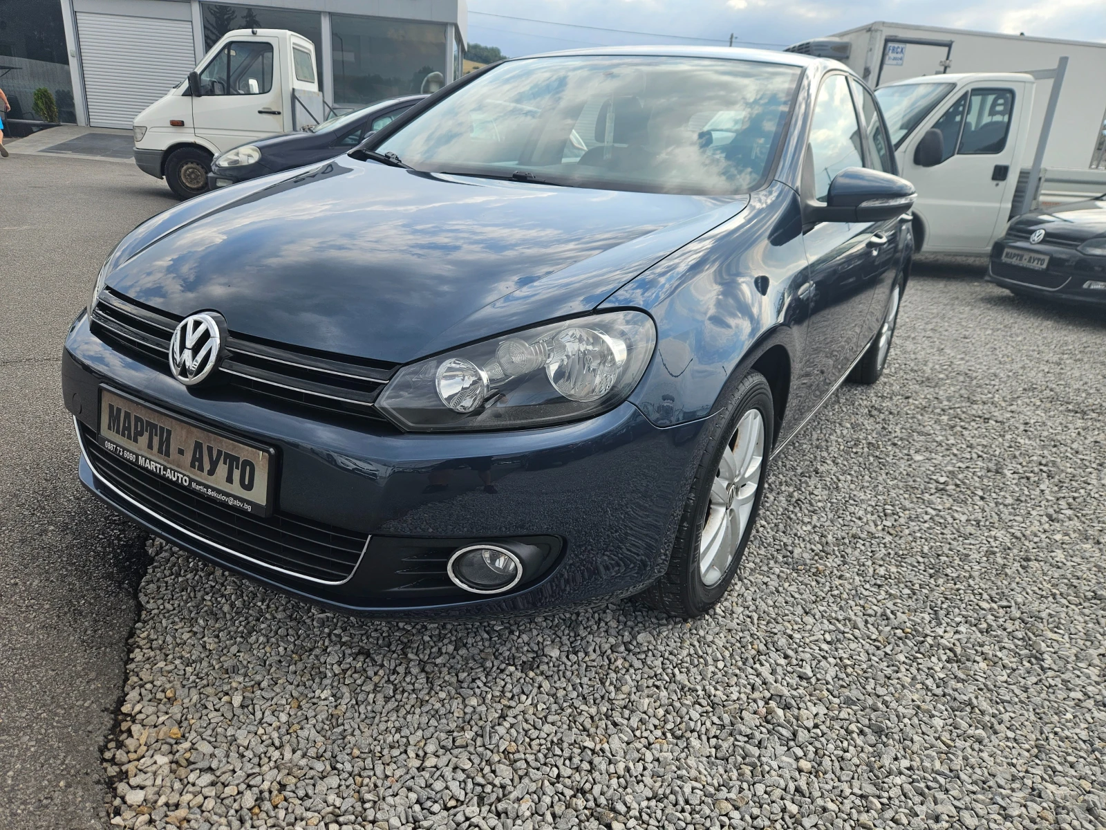 VW Golf 1.4TSI HIGHLINE - изображение 3