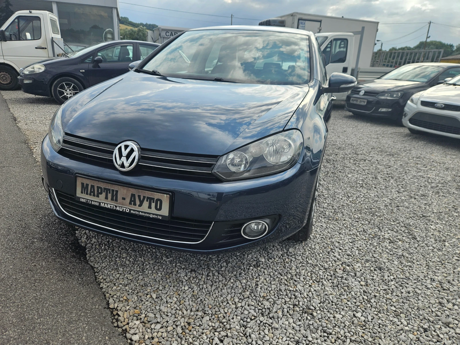 VW Golf 1.4TSI HIGHLINE - изображение 2