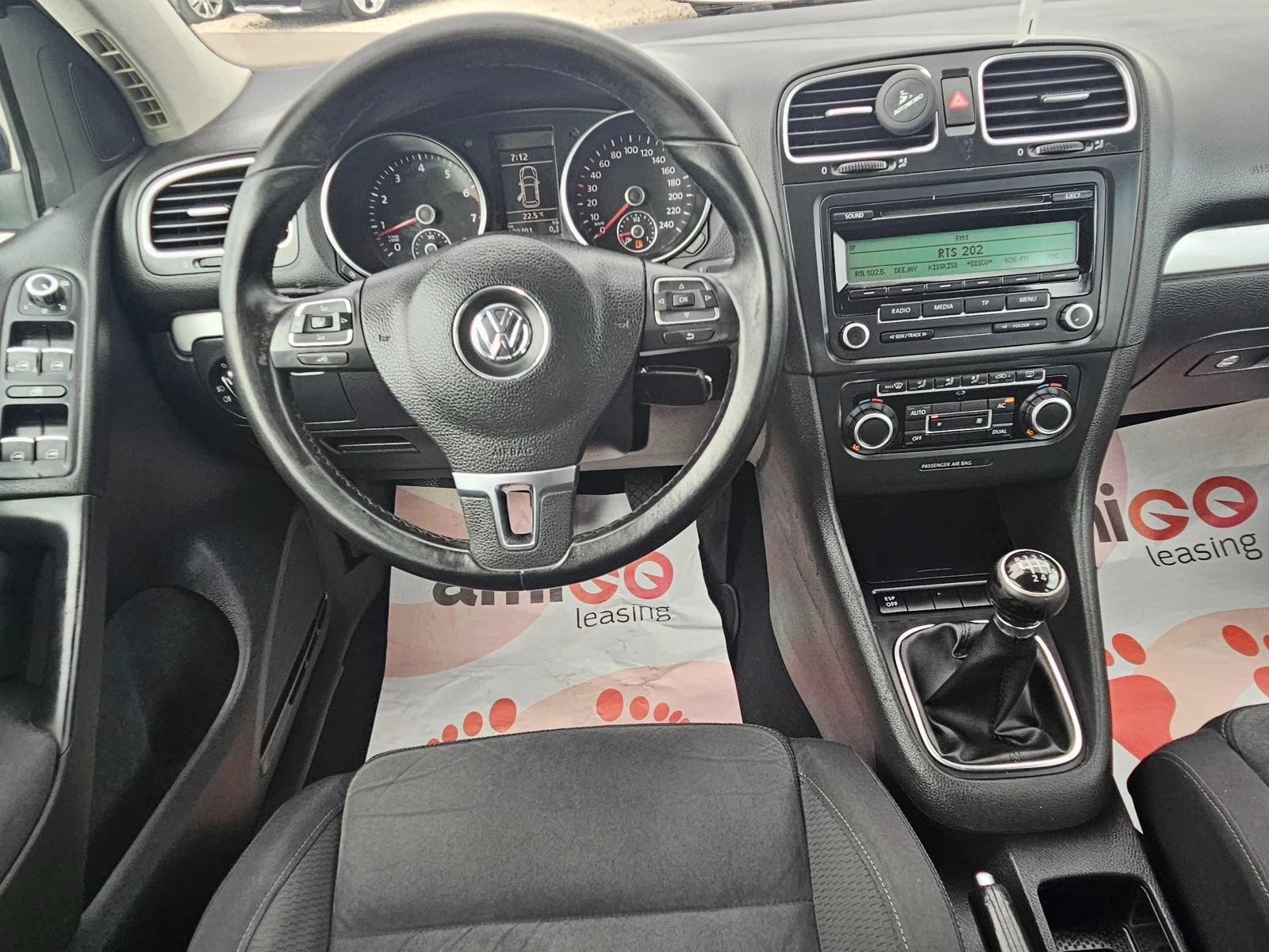 VW Golf 1.4TSI HIGHLINE - изображение 10