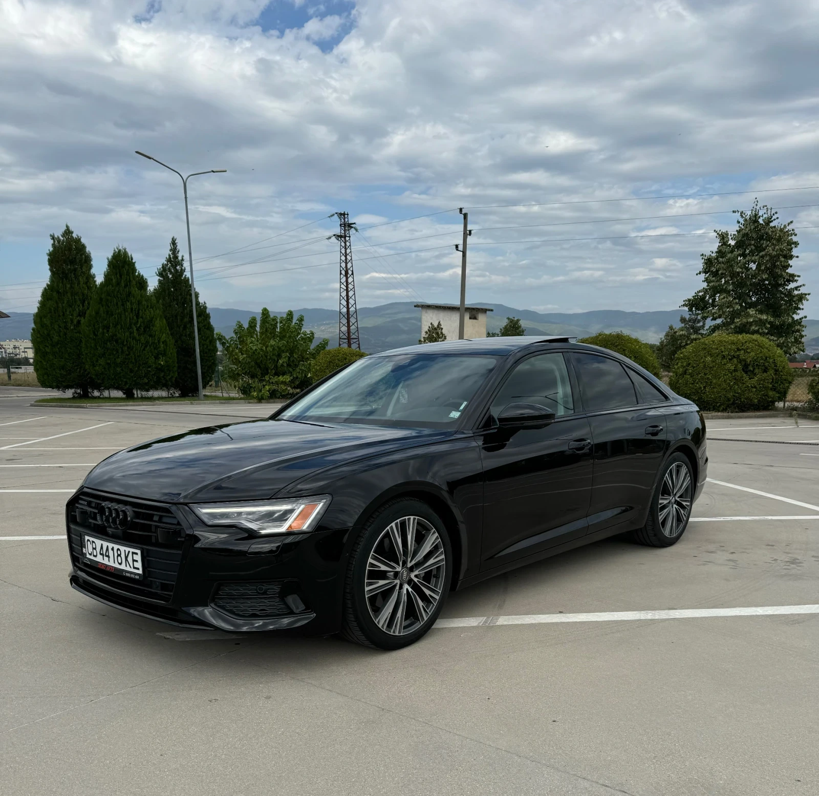 Audi A6 C8 45 tfsi - [1] 