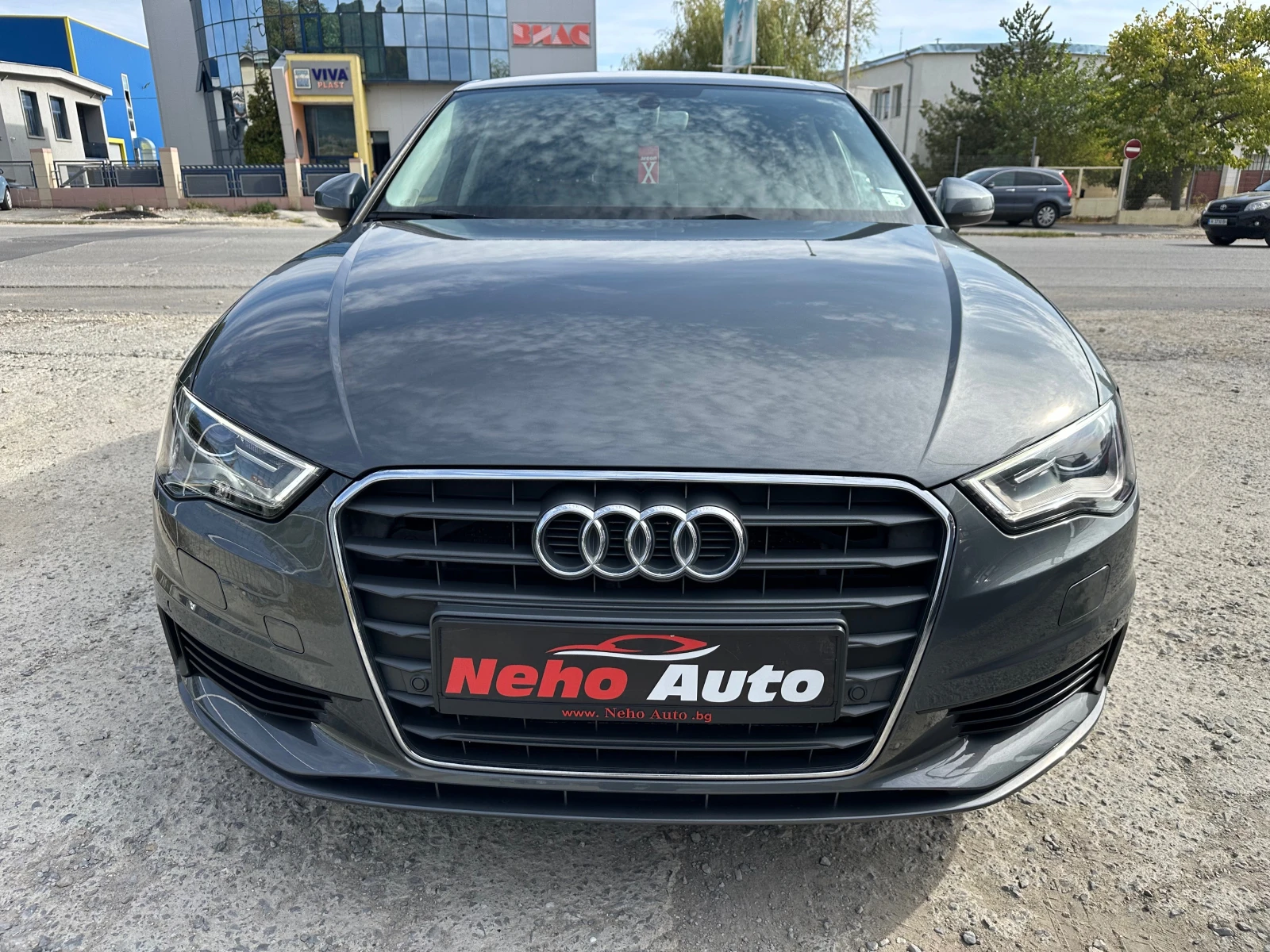 Audi A3 2.0 TDI Barter - изображение 3