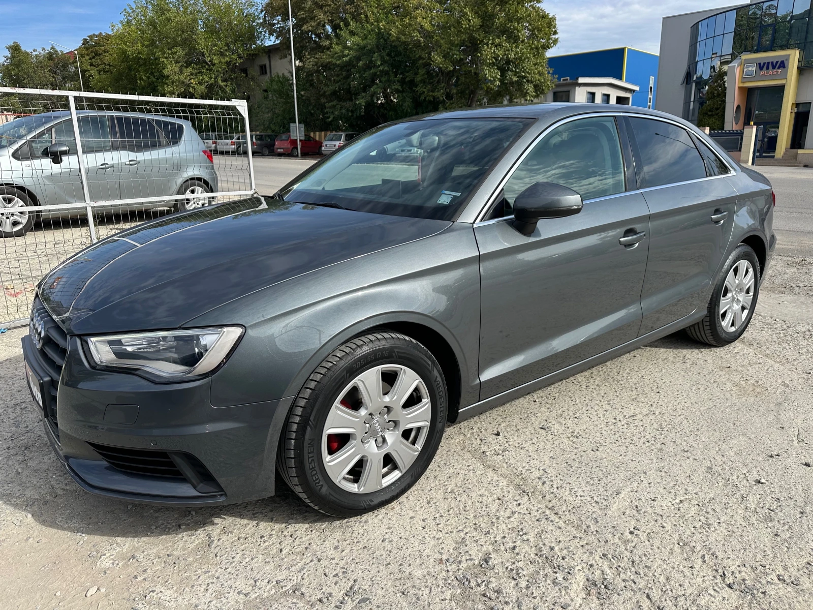 Audi A3 2.0 TDI Barter - изображение 9