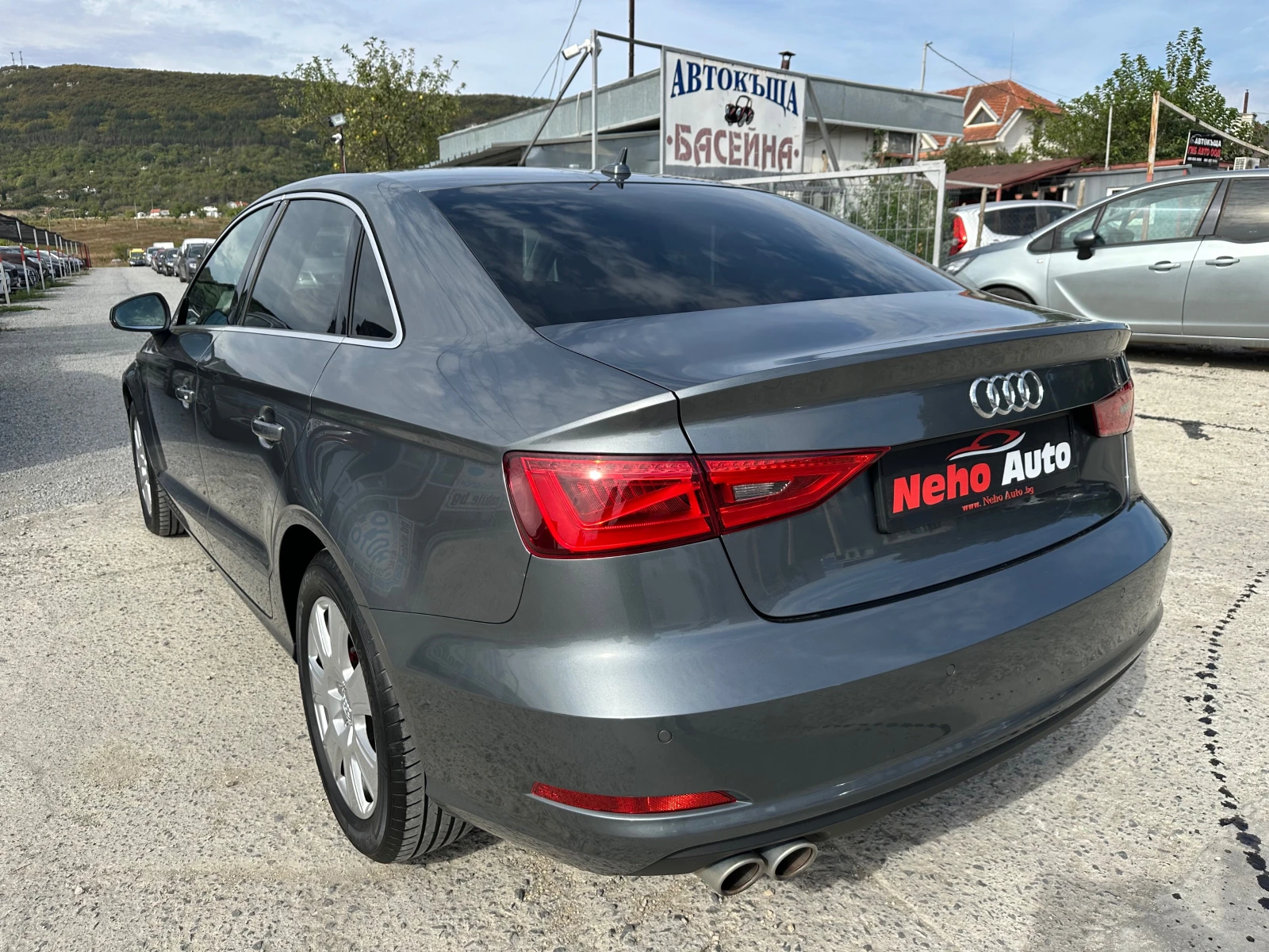 Audi A3 2.0 TDI Barter - изображение 5