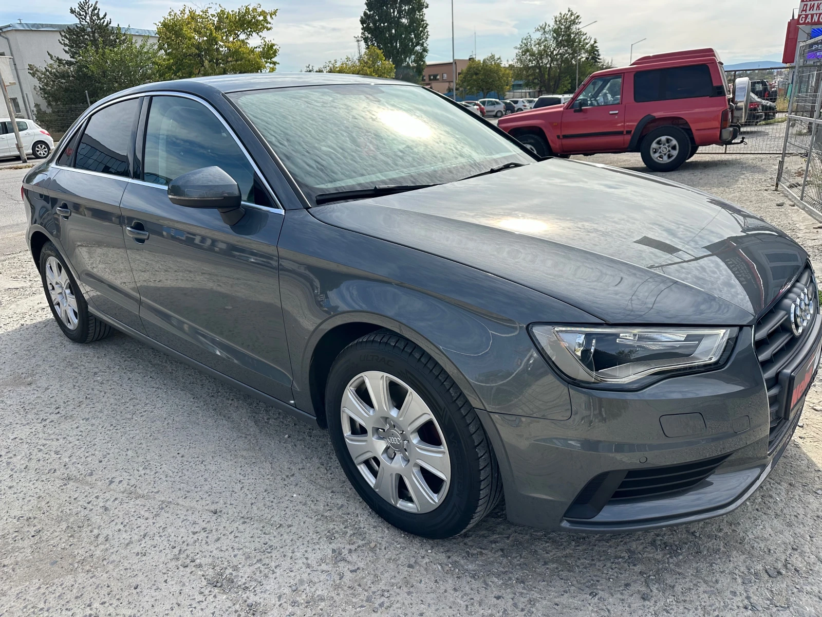 Audi A3 2.0 TDI Barter - изображение 10