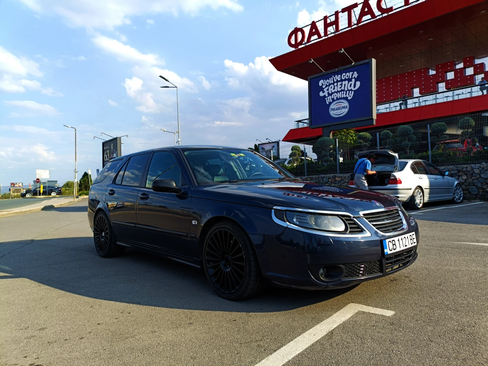 Saab 9-5 2.3 Turbo Aero 300к.с Hirsch Performance  - изображение 6