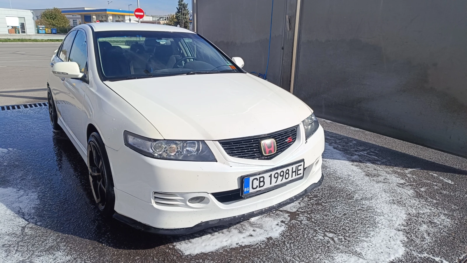 Honda Accord Type S Facelift Газ - изображение 2