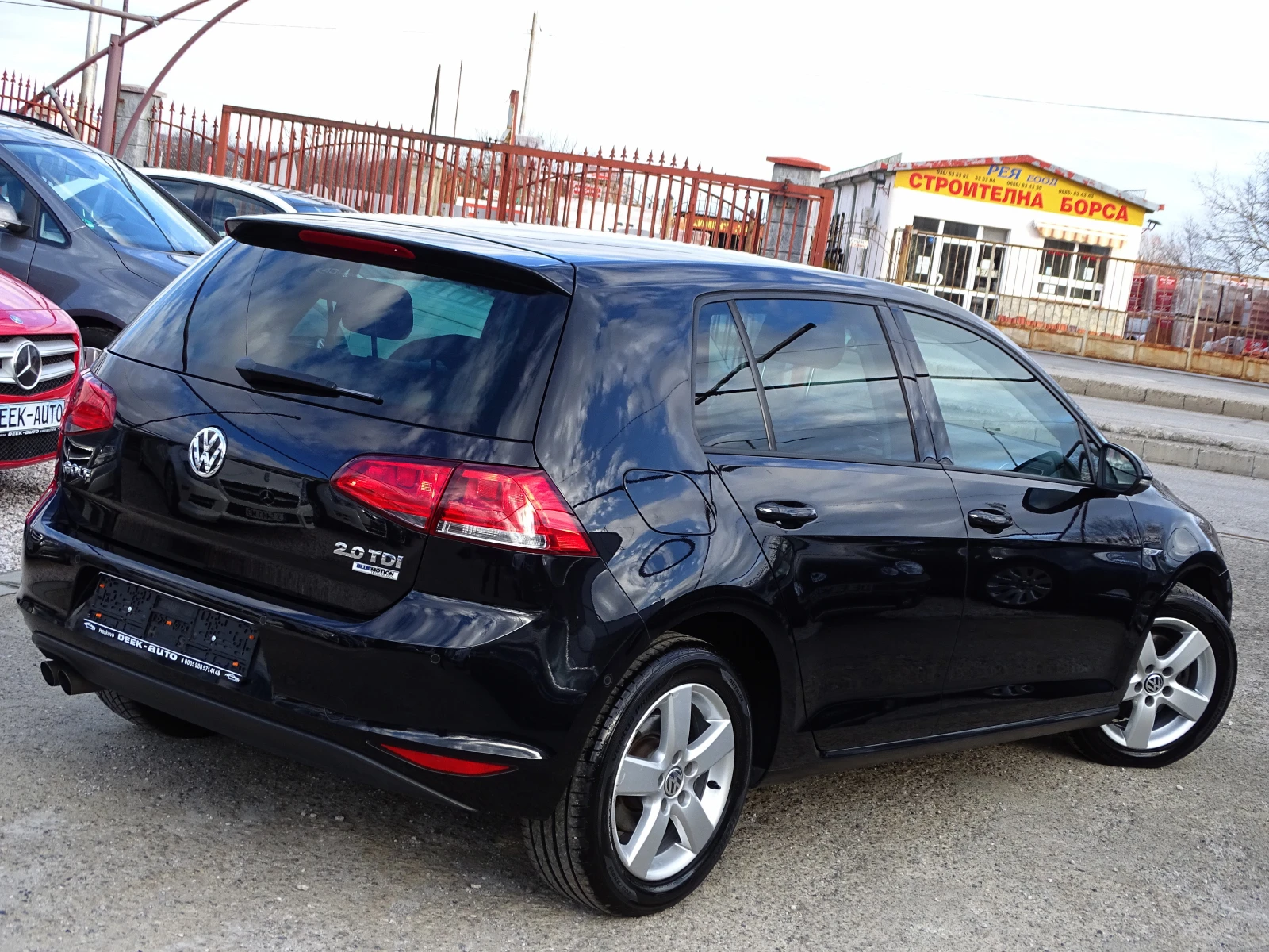 VW Golf 2.0TDI_Автоматик_CUP_*  - изображение 4