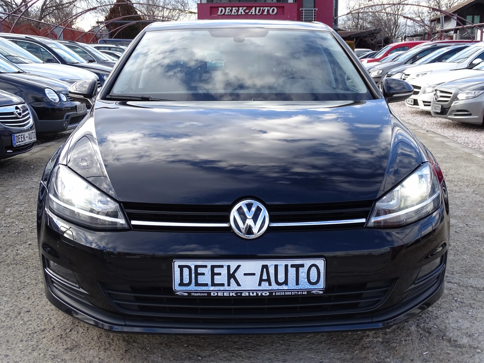 VW Golf 2.0TDI_Автоматик_CUP_*  - изображение 5