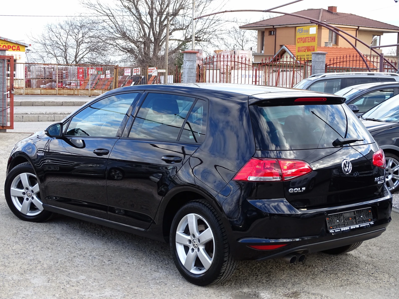 VW Golf 2.0TDI_Автоматик_CUP_*  - изображение 2