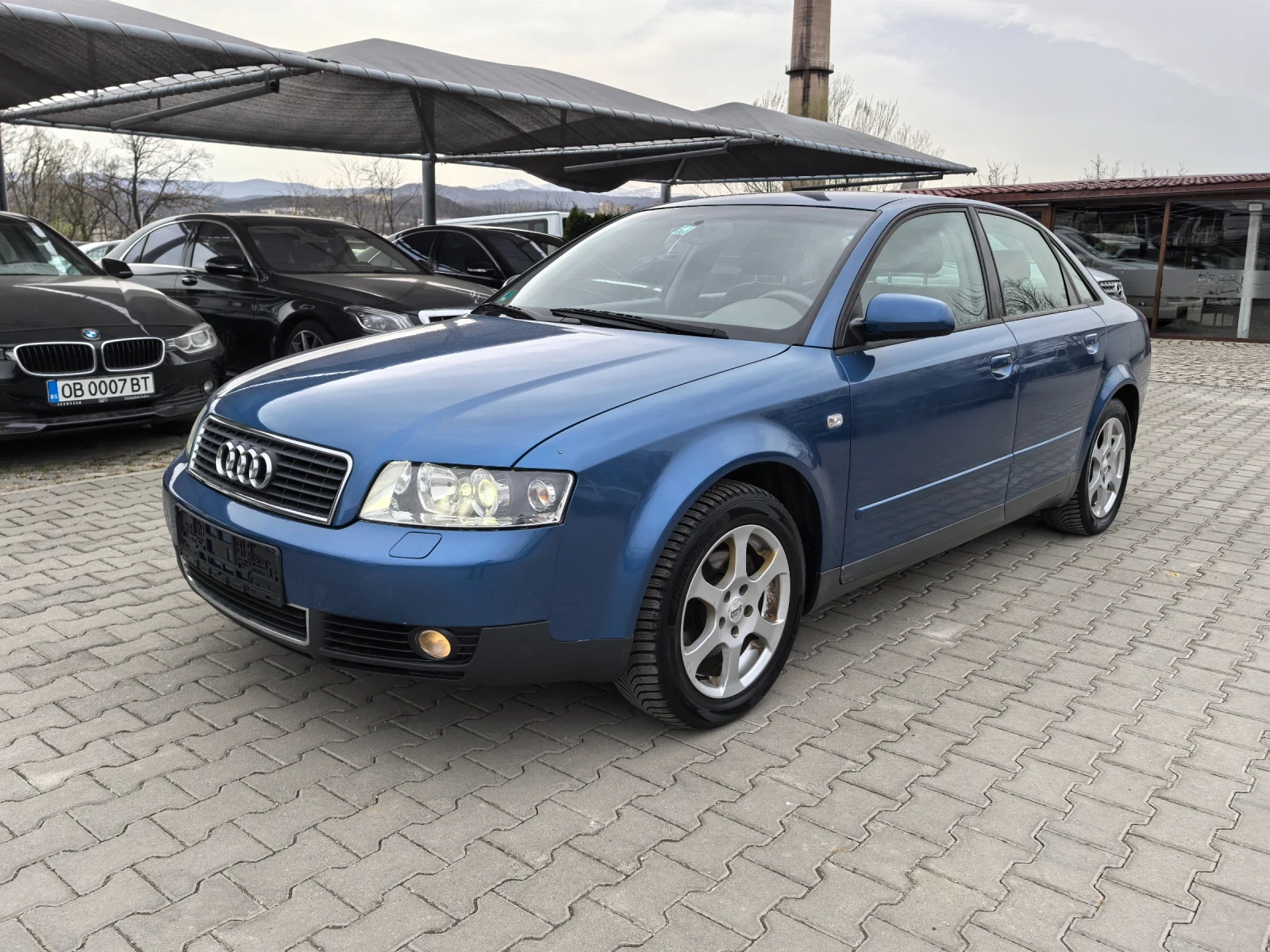 Audi A4 2.0i  | Mobile.bg   1