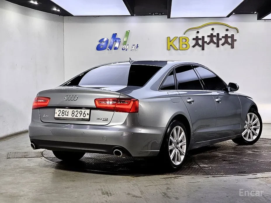 Audi A6 3.0 TDI quattro C7 - изображение 4