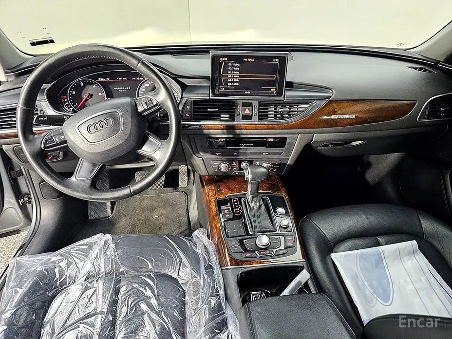 Audi A6 3.0 TDI quattro C7 - изображение 5