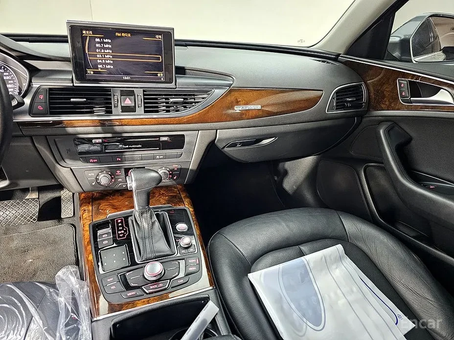 Audi A6 3.0 TDI quattro C7 - изображение 10