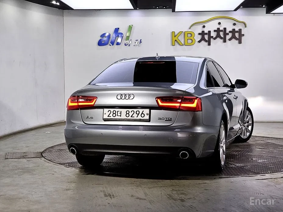 Audi A6 3.0 TDI quattro C7 - изображение 3