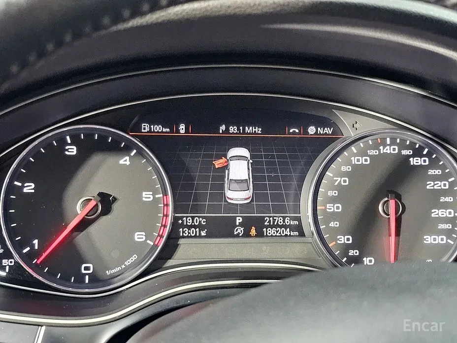 Audi A6 3.0 TDI quattro C7 - изображение 7