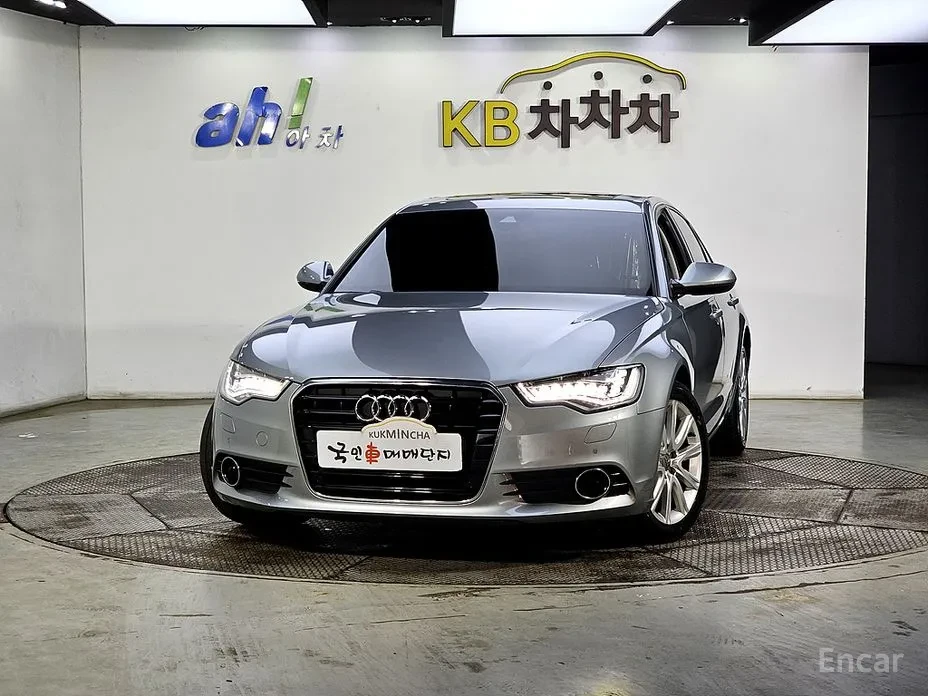 Audi A6 3.0 TDI quattro C7 - изображение 2