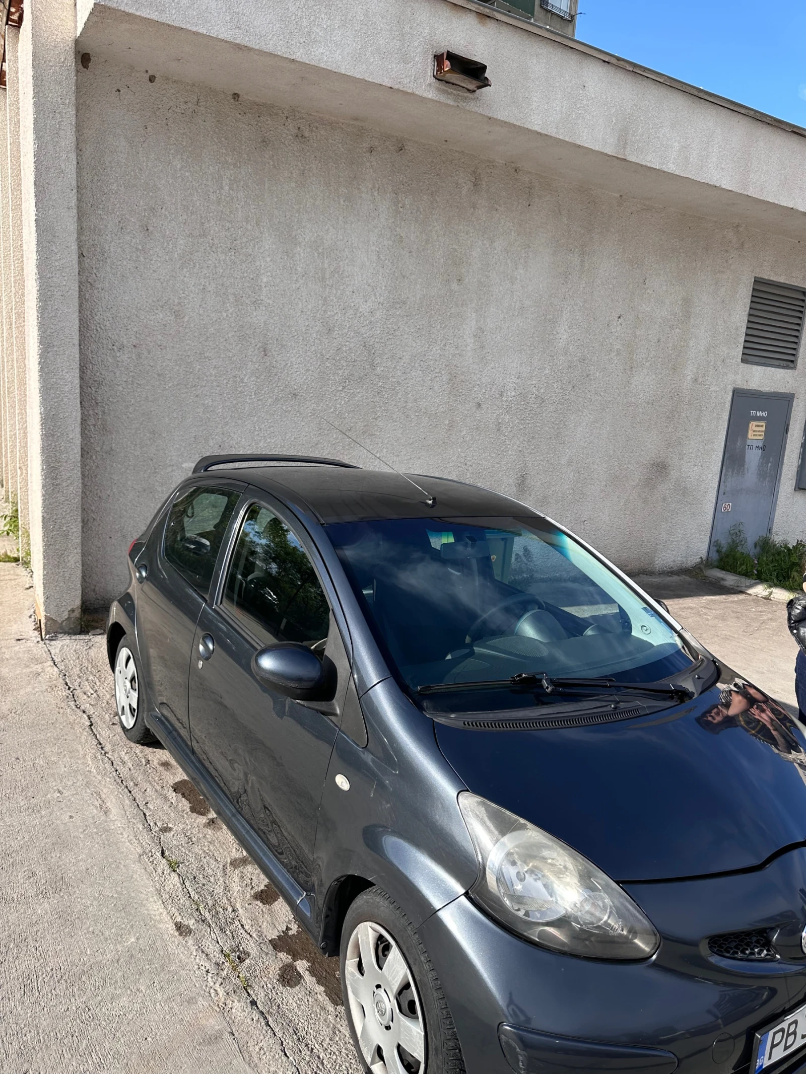 Toyota Aygo  - изображение 6