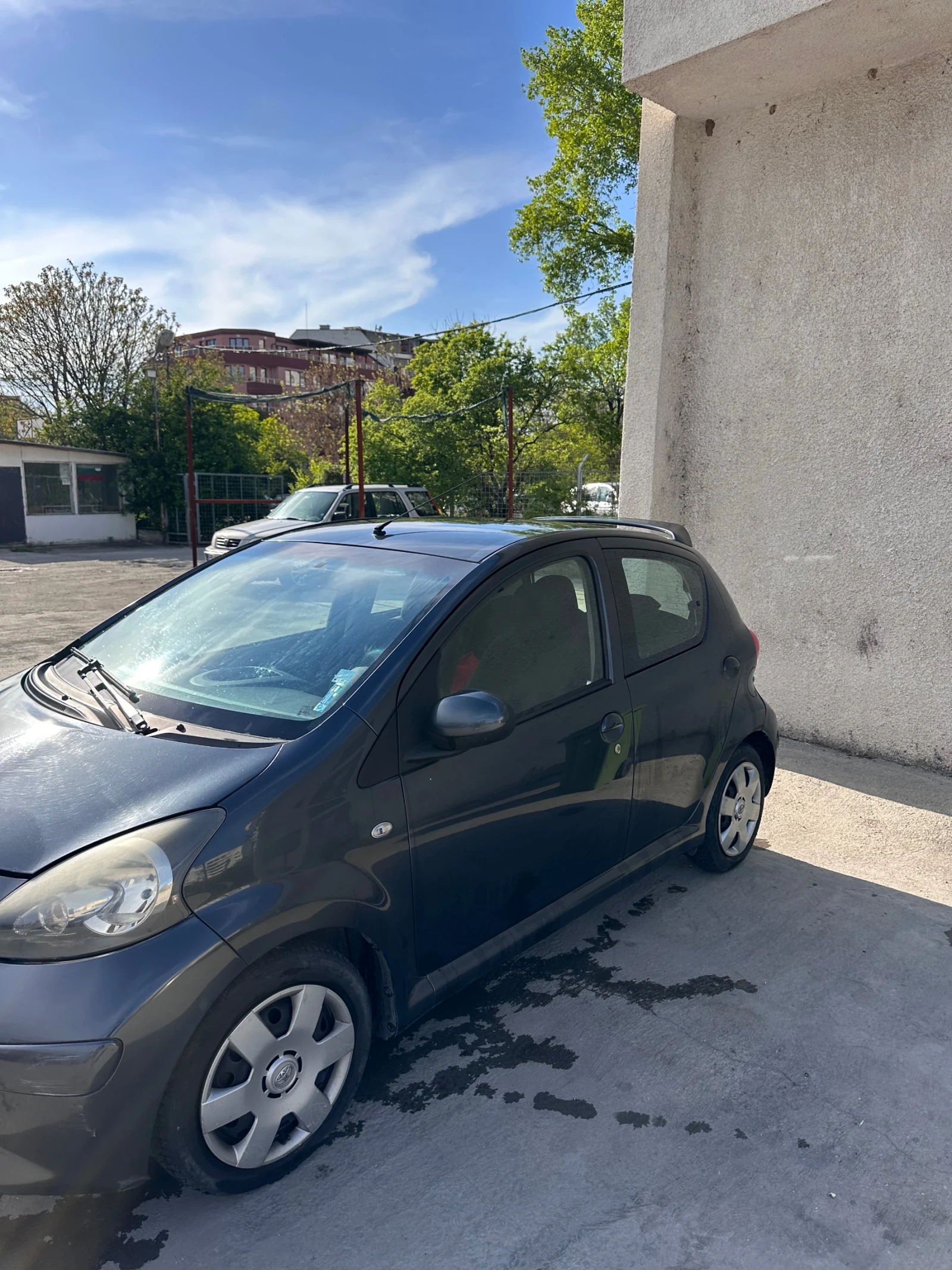 Toyota Aygo  - изображение 2