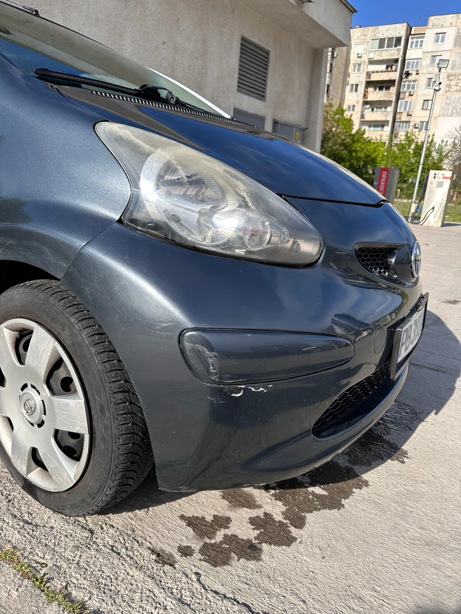 Toyota Aygo  - изображение 10