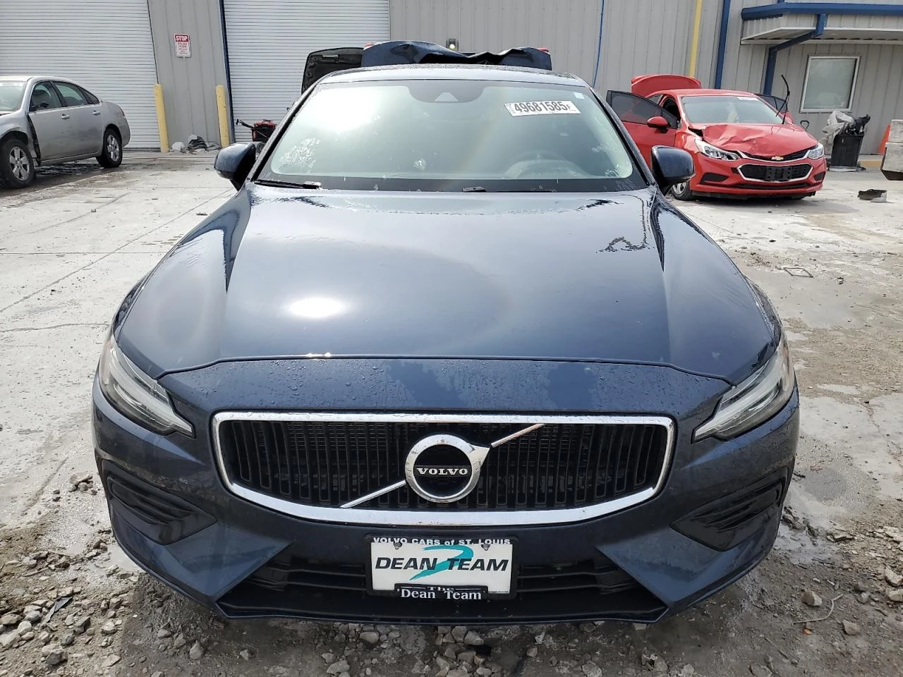 Volvo S60 T5 FWD Momentum - изображение 5