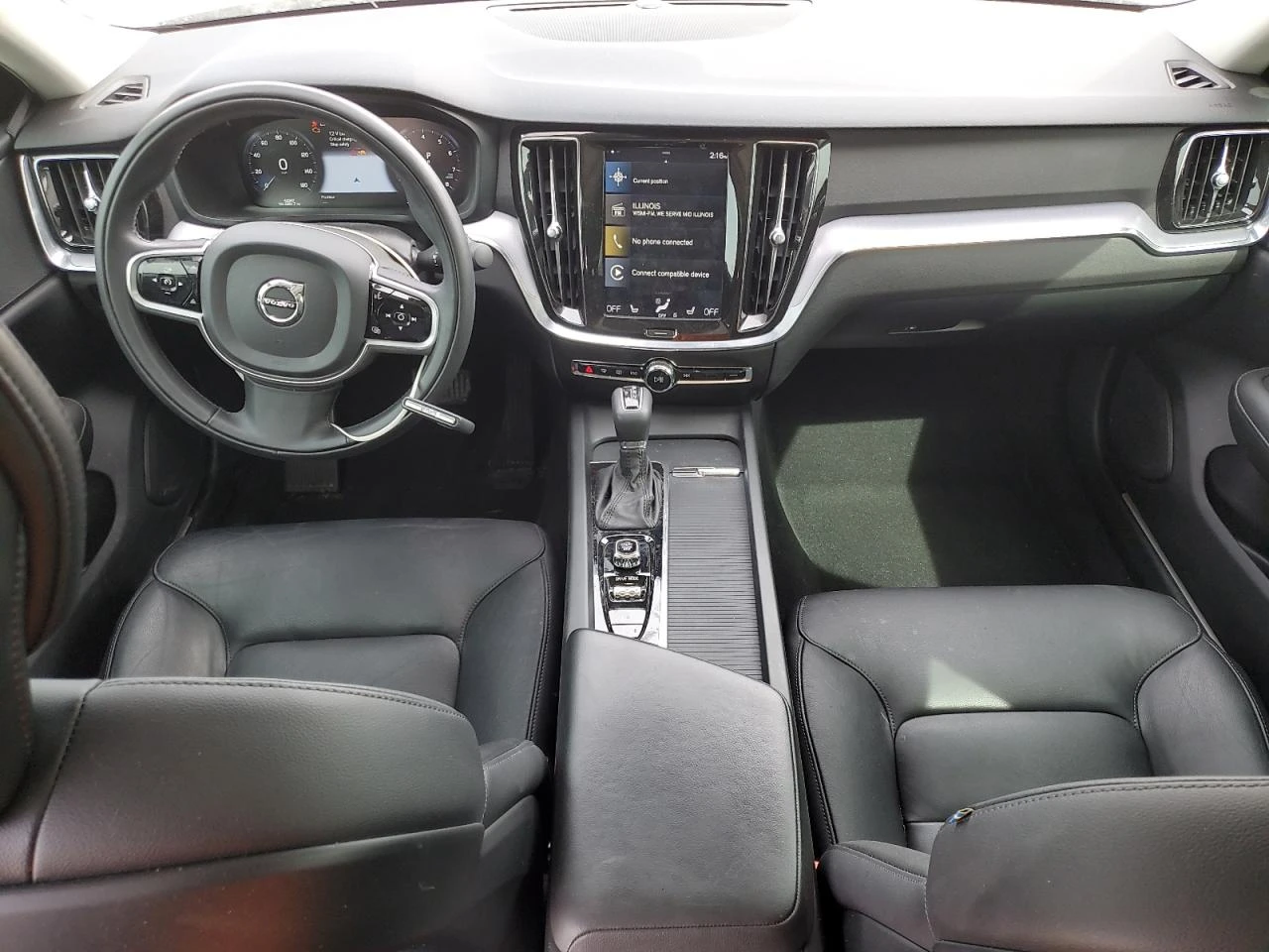 Volvo S60 T5 FWD Momentum - изображение 8