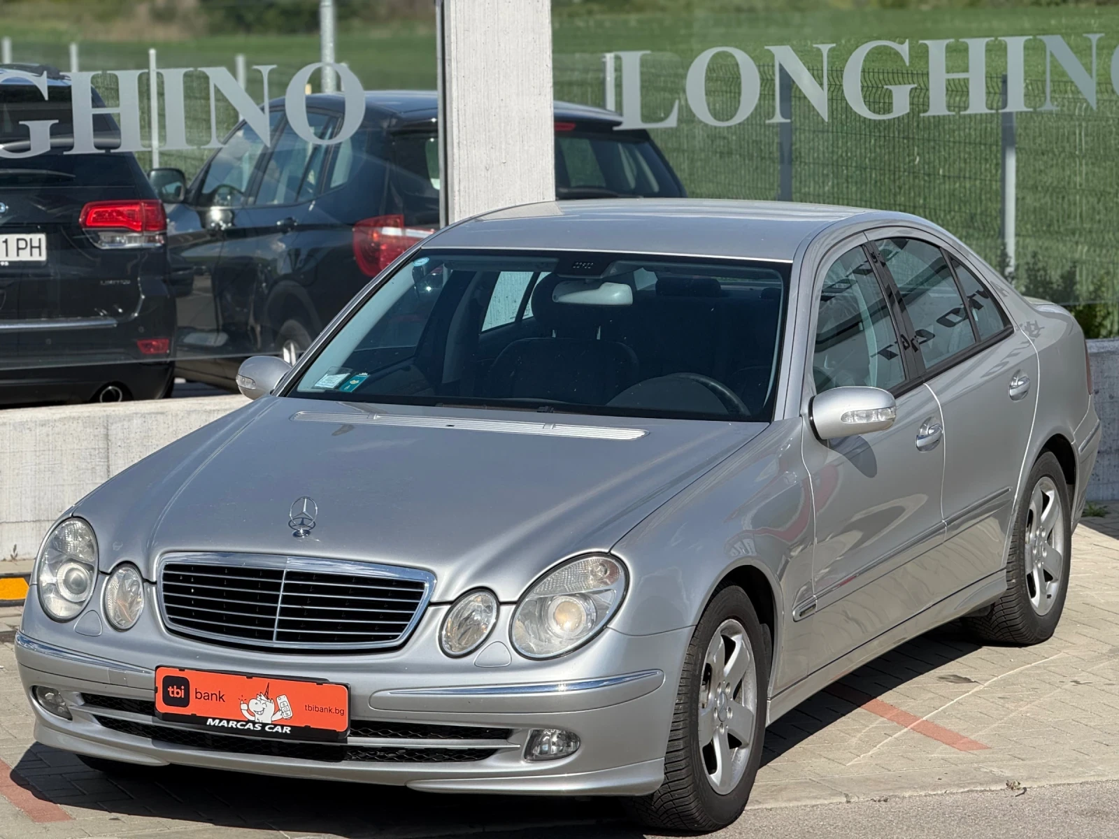 Mercedes-Benz E 320 CDI * AVANGARD* Автоматик* Кожа* ТОП!!!  - изображение 2